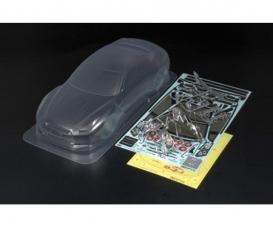 Nissan GT-R Street Version Body Set, RC car shell