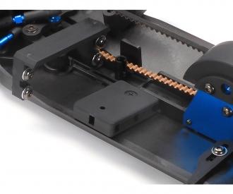 1:10 TA08 PRO Chassis Kit, RC touring car kit