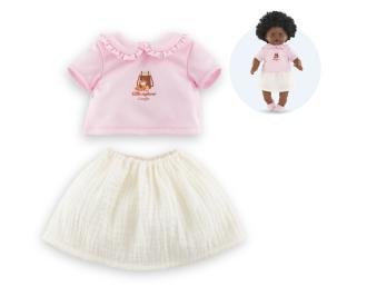Cor.MPP 12" Tshirt  and Skirt - LE