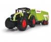 CLAAS Farm Tractor & Trailer Toy Tractor 64 cm