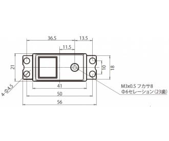 KO PDS-2503 SLP/7,4/0,12 Resp. Servo