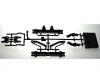 F-Parts Axle 56319, model spare parts set