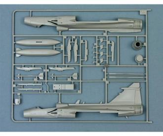 1:48 JAS 39 A GRIPEN