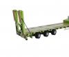 1:14 Servo Mount Set, steering axle spare part