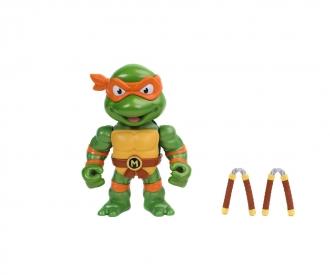 Turtles 4" Michelangelo Metallfigur