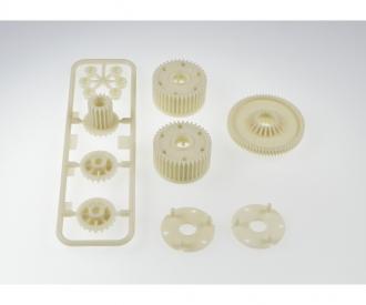 TA-01/DF-01 G-Parts gear