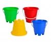 Castle Bucket, 4 versions