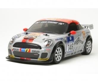 1:10 RC Mini Cooper JCW Coupé 2011 M05