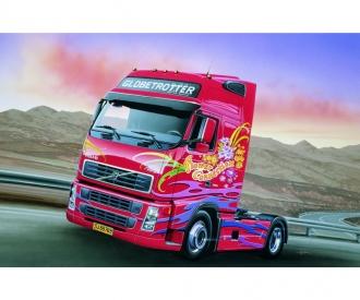 Italeri Volvo FH16 GLOBETROTTER XL Truck Kit