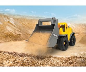 Mack/Volvo Heavy Loader Truck Vehicle Set