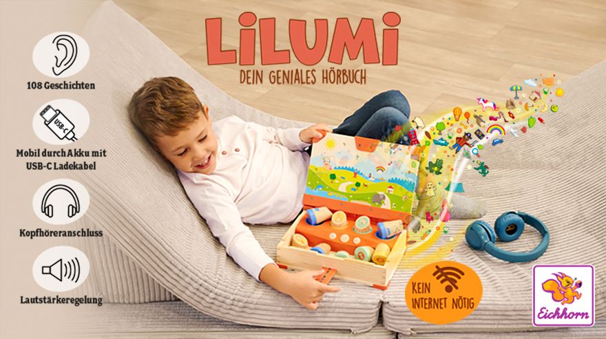 eichhorn lilumi