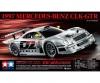 1:10 Mercedes-Benz CLK-GTR, RC assembly kit