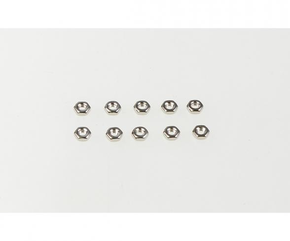 2mm Nut (10 pcs.)