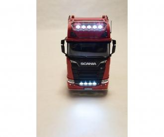 1:14 Positionsleuchten-Set Scania SLT8x4