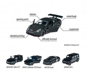 Black Edition 5er Geschenkset