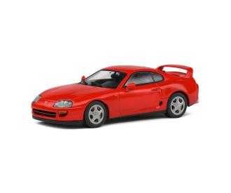 1:43 Toyota Supra MKIV rot 1:43 Toyota Supra MKIV rot