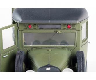 1:35 GAZ-05-194 Ambulance (3Axle)