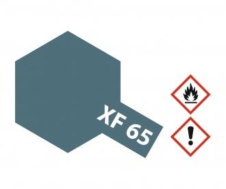 XF-65 Flat Field Grey, acrylic paint, 23 ml