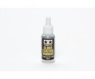 Gloss Coating Varnish 10ml, model finish