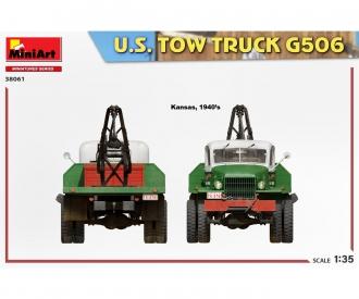 1:35 US Tow Truck G506