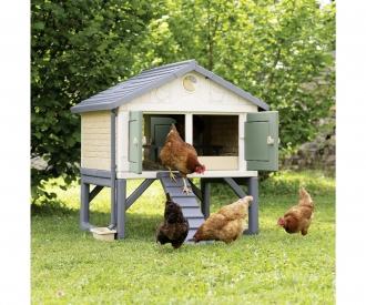 Smoby Life Hühnerstall Cluck Cluck Cottage