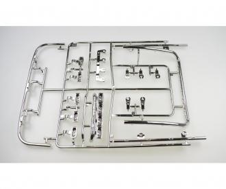 Scania 770S Light Bar, model parts set