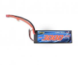 Batterie LiPO 7,4V/3000mAh 60C (2S)