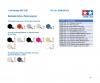 1:24 Mazda MX-5 RF, plastic model assembly kit
