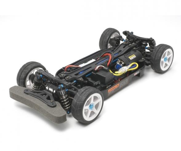 1:10 RC TT-01 "R" Type E Chassis Kit