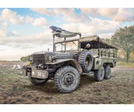 1:35 Dodge WC62 1,5to 6x6 Truck