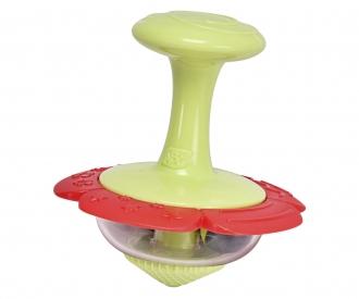 ABC Hochet Fleur
