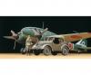 1:48 Ki-46 III 100 & Kurogane, plastic model kit