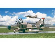 Italeri F-4E Phantom II Model Kit 1:48 Scale