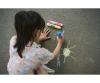 3 Sidewalk Chalk Holder