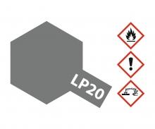 LP-20 Light Gun Metal, lacquer paint, 10 ml