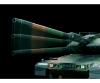 1:16 Leopard 2 A7V, RC assembly kit, DMD T-12