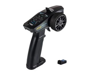 Reflex Wheel Start, radio control, 2.4 GHz