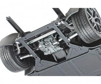 1:24 Honda NSX : Acura NSX, plastic model kit