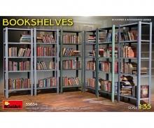 1:35 Étagères à livres (6)