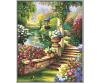 Paradisal Garden 40 x 50 cm - Painting by Numbers