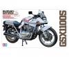 1:6 Suzuki GSX1100S Katana 1980, motorcycle model kit