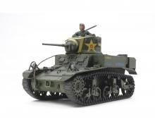 1:35 M3 Stuart Late Production, model kit