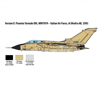 Italeri Tornado GR.1/IDS Gulf War Model Kit