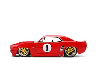 Fast&Furious 1969 Chevrolet Camaro 1:24