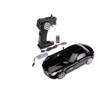 1:24 Mercedes-Benz SLS AMG, RC car, 100% RTR