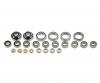 X10ET-XL Ball bearing set