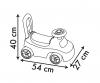 Minnie Porteur Auto