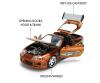 Toyota Supra « Fast & Furious » (édition anniversaire), échelle 1:24