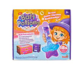 Baff Potions Badezauberset