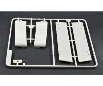 Knight Hauler H-Parts, model accessory set
